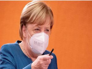 Merkel: Yoğun bakımların dolmasını beklersek geç kalırız