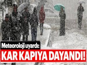 Meteoroloji'den İstanbul için kritik son dakika hava durumu uyarısı! - Kar ne zaman yağacak?