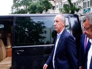 Muharrem İnce'den ilk açıklama