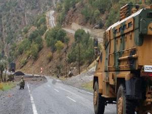 PKKdan astsubay eşi Nurcan Karakaya ve 11 aylık bebeğinin hayatını kaybettiği saldırıyla ilgili açıklama