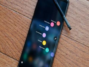 Samsung Galaxy Note 9 Göründü.Fiyati ve özellikleri