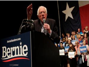 Sanders Nevada ön seçimini kazandı