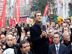 Sarıgül CHP'den istifa etti