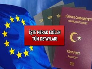 Schengen Bölgesinde Düzenleme! AB Ülkelerine Vizesiz Seyahatte İzin Belgesi Alınacak