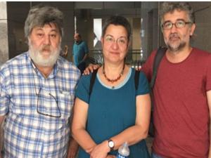 Şebnem Korur, Ahmet Nesin ve gazeteci Erol Önderoğlunun 7.5 yıl hapsi istendi