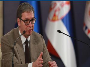 Sırbistan Cumhurbaşkanı Vucic: Kosovalı Sırplar daha fazla zulme tahammül etmeyecek