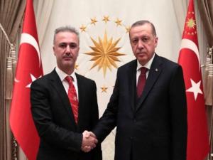 Son dakika AKP Balıkesir İl Başkanı istifa etti