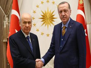 Son Dakika! Bahçeli: Yerel Seçimlerde İttifak Beklentimiz Kalmamıştır