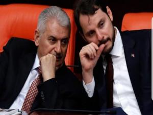 Son Dakika Başkenti sarsan iddia! Yıldırım ve Albayrak kavga mı etti?