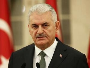 SON DAKİKA Binali Yıldırım kaza geçirdi