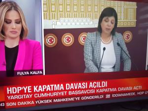 SON DAKIKA HDPYE KAPATMA DAVASI AÇILDI 