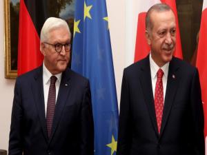 Steinmeier: Türkiye demokratik normalliğe dönmeli