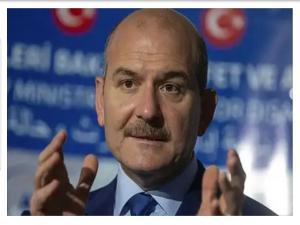 Süleyman Soylu: 121 Kişi Gözaltına Alındı