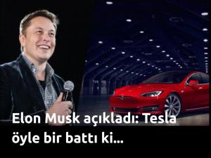 Tesla öyle bir iflas etti ki inanamazsınız.!