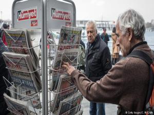 Türkiye'de gazetecilerin sansür ve otosansürle sınavı