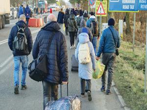 Ukraynalı mültecilerin akın ettiği 9 ülke zorda