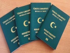 Vizesiz AB derken, gri ve yeşil pasaportlara kısıtlama geldi