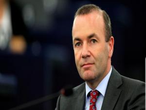 Weber'in seçim vaadi Türkiye'nin AB üyelik sürecini sonlandırmak