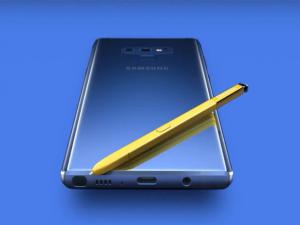 Yeni Samsung Galaxy Note 9, 1 TB depolama boyutuyla geliyor.Fiyati Belli oldu.!