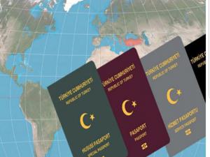 Yeşil ve gri pasaportla Avrupaya giriş dönemi sona eriyor