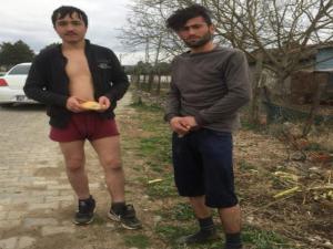 Yunan askeri göçmenleri döverek Türkiye'ye gönderdi