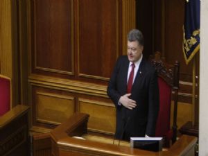 Ukrayna başbakanını seçti