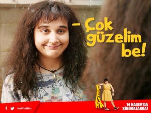 Deliha filminin Berlin gösterimi başrol oyuncularının katılımı ile gerçekleşti.