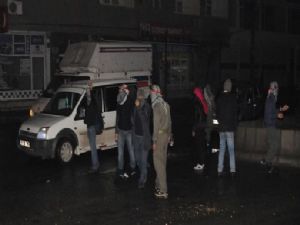  AK Parti Cizre binasına bombalı saldırı