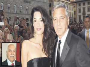 Ermenistan'ı Amal Clooney savunacak