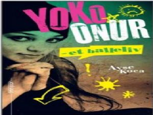  DEN TYRKISKE FORFATTEREN AYSE KOCAS BOK «Yoko Onur ? et balleliv» ER NÅ PUBLISERT
