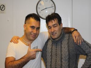 DJ ADEM OSLO'DA GÖKHAN ÖZEN KONSERİNDEYDİ