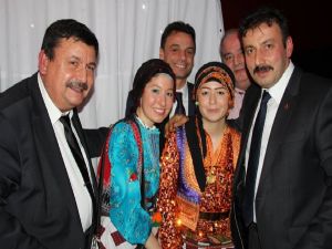 Trabzonlular'ın gecesinde Balıkesir konuşuldu