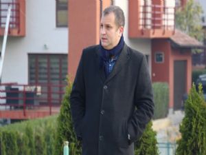 Şpend Ahmeti 'Dünyanın en iyi başkanı'