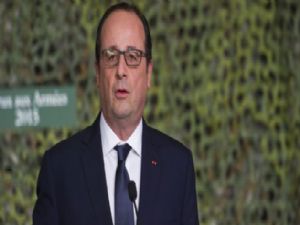 Hollande: O ülkelerde ifade özgürlüğü yok