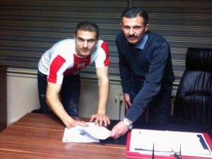 Balikesirspor'a Bomba Transfer