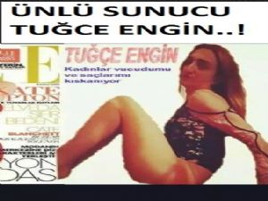 Ünlü sunucu Tuğçe Engin'i Çileden Çıkartan Sözler..! 