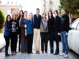 Norveç'ten gelen Kenneth Braatveit'in hiç tanımadığı annesi bulundu.