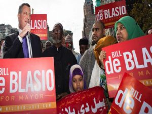 New York Belediyesi Müslümanlara seçim vaadi olan Bayram tatili uygulamasını başlattı.