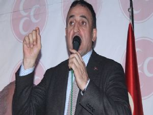 MHP'li Atilla Kaya'dan Erdoğan'a sert sözler