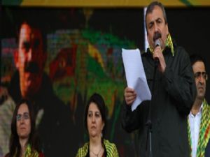 Abdullah Öcalan'ın mektubu okundu: Gün barış günü, kongre yapılmalı