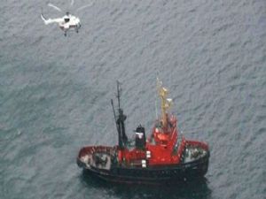 Rusya'da balıkçı gemisi battı: 54 balıkçı öldü