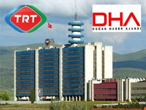 TRT DHA ABONELİĞİNE SON VERMİŞ