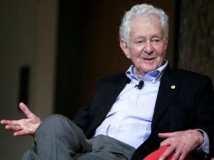 Ünlü fizikçi Leon Lederman Nobel Ödülü'nü sattı!