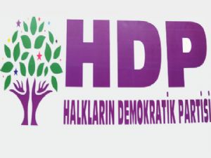 HDP'nin seçim minibüsünün şoförü öldürüldü
