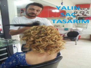 YALIN KUAFÖR SAÇ TASARIMINDA BAlikeSİR'DE 10 NUMARA