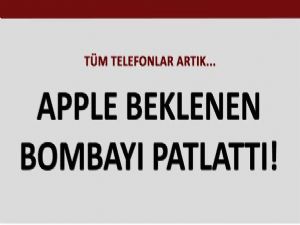 Apple iOS 9'u tanıttı