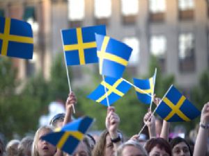 Beşyüz binden fazla İsveçli yurtdışında yaşıyor