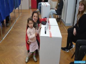 Danimarkada Türk kökenli adaylar ne kadar oy aldı?