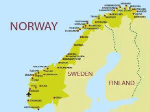 NORVEÇ'TE 'ORUÇ' SÜRESİ FARKI