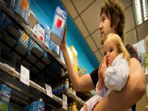 Hollanda'da Bebek Maması Önlemleri Artırılıyor..!